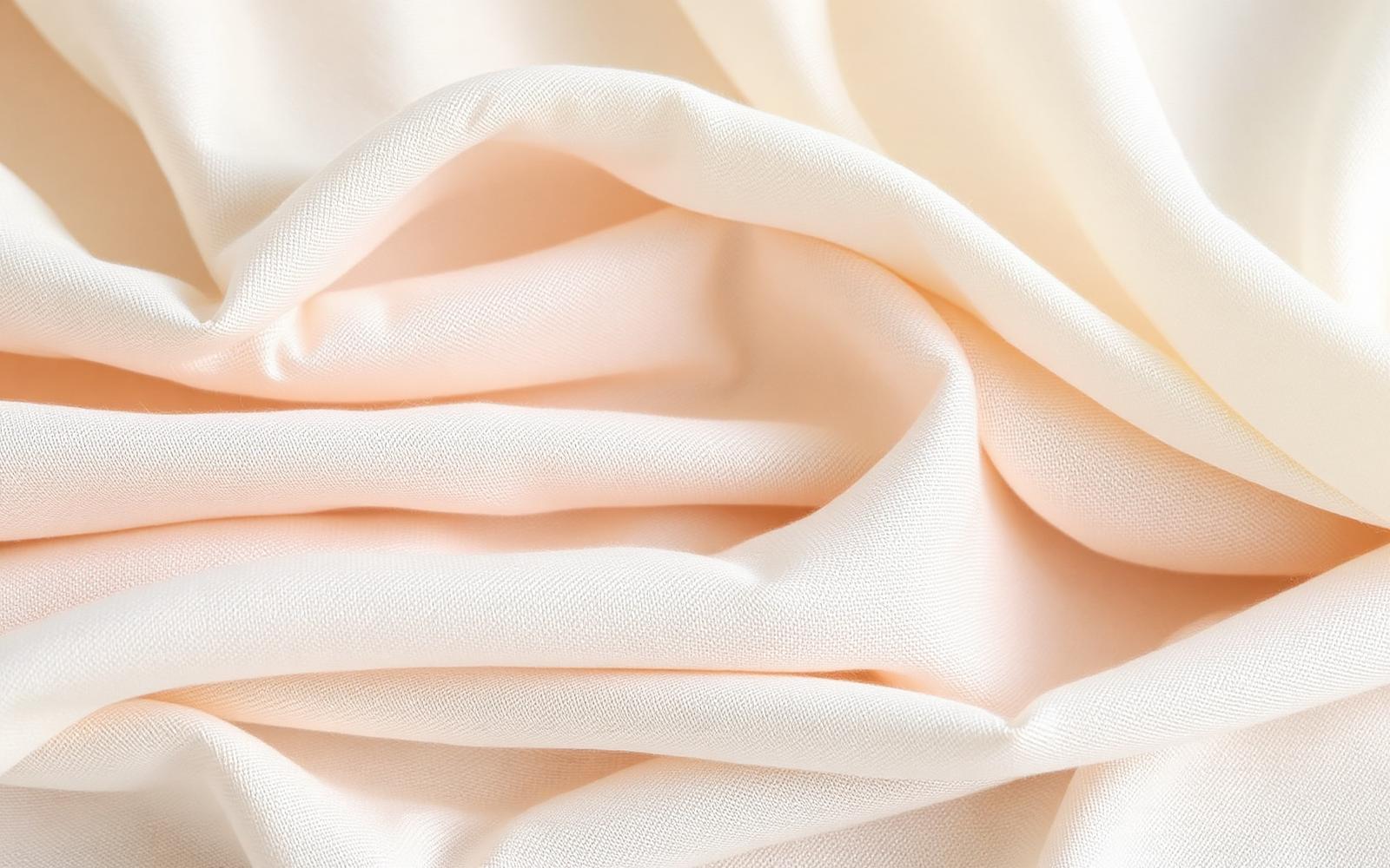Delicate garments ready for cleaning